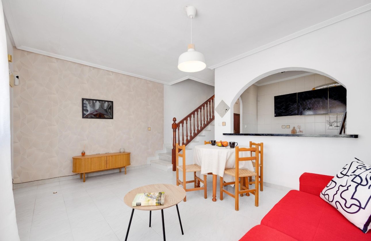 Revente - Semi Detached -
Torrevieja - Nueva Torrevieja