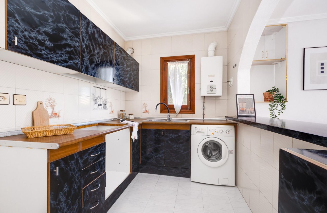 Revente - Semi Detached -
Torrevieja - Nueva Torrevieja