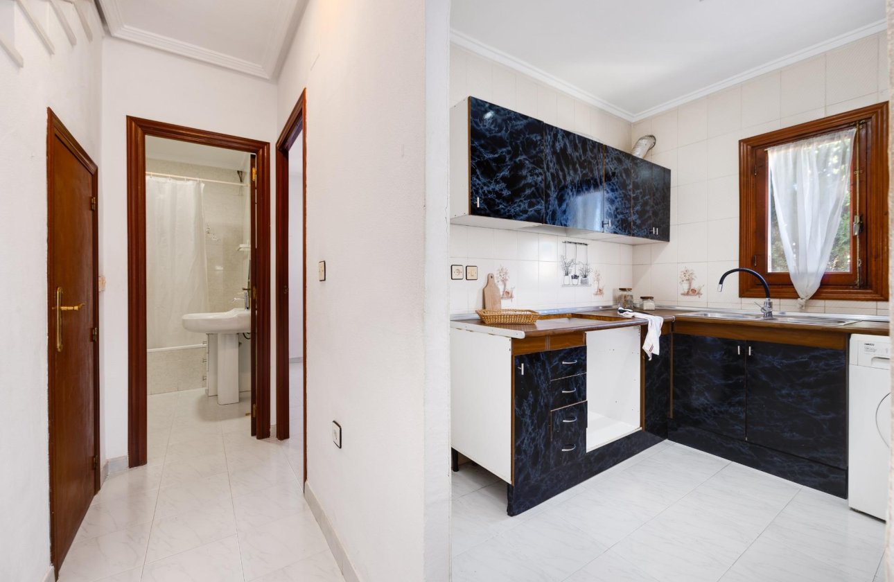 Revente - Semi Detached -
Torrevieja - Nueva Torrevieja