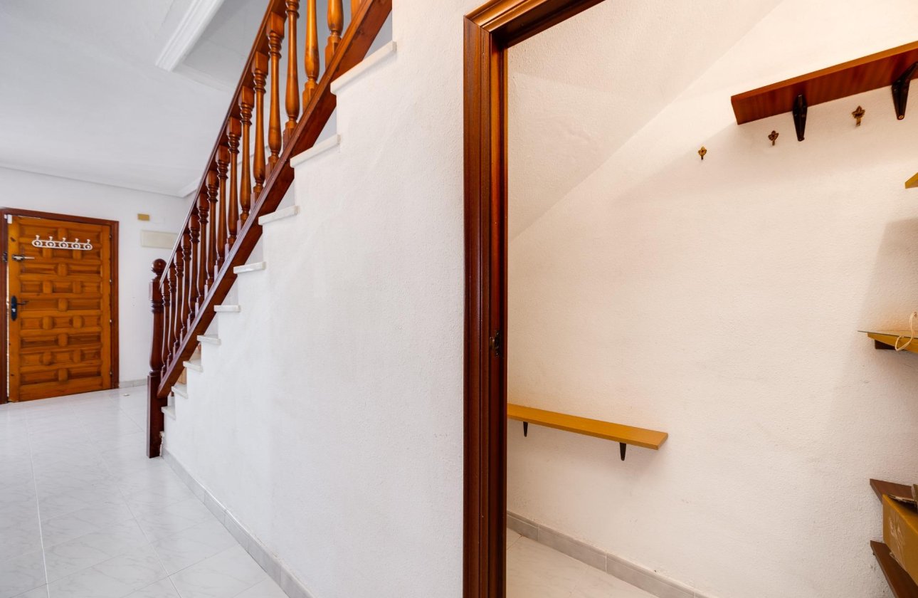 Revente - Semi Detached -
Torrevieja - Nueva Torrevieja