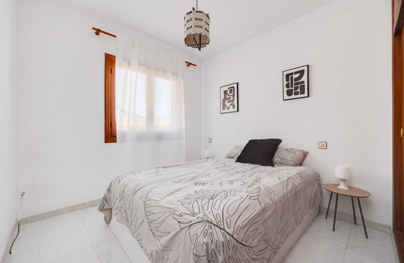 Revente - Semi Detached -
Torrevieja - Nueva Torrevieja