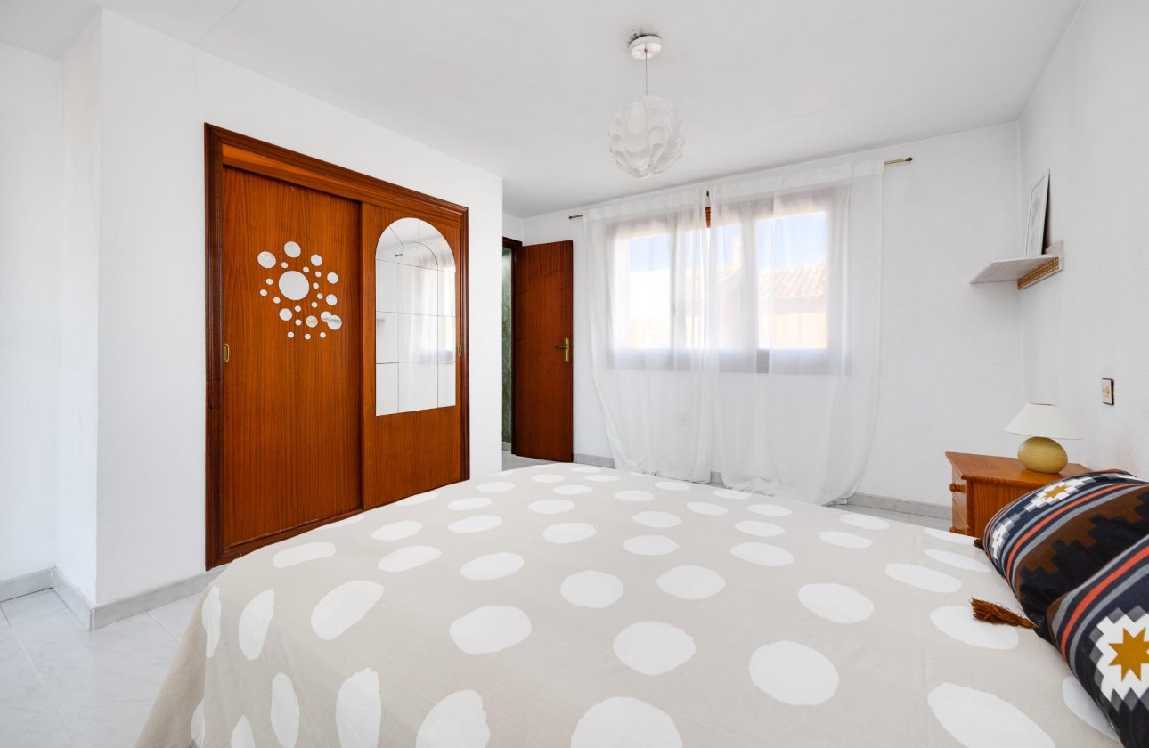 Revente - Semi Detached -
Torrevieja - Nueva Torrevieja