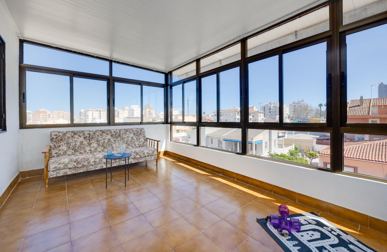 Revente - Semi Detached -
Torrevieja - Nueva Torrevieja