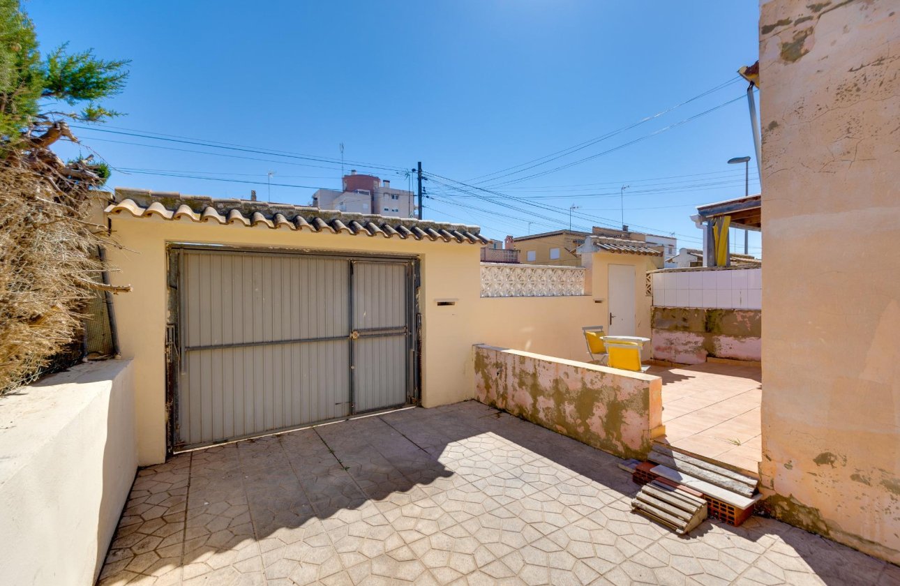 Revente - Semi Detached -
Torrevieja - Nueva Torrevieja