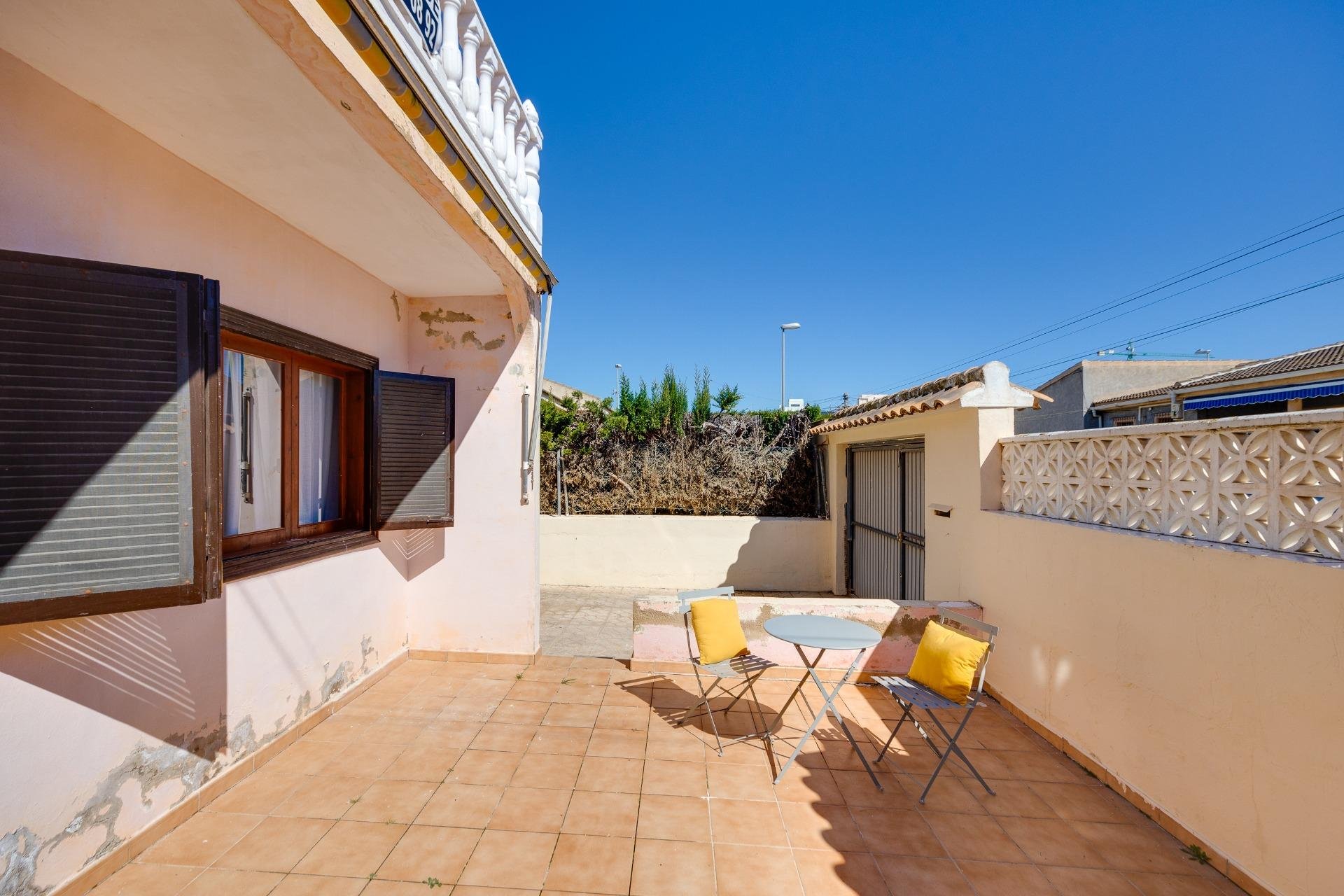 Revente - Semi Detached -
Torrevieja - Nueva Torrevieja