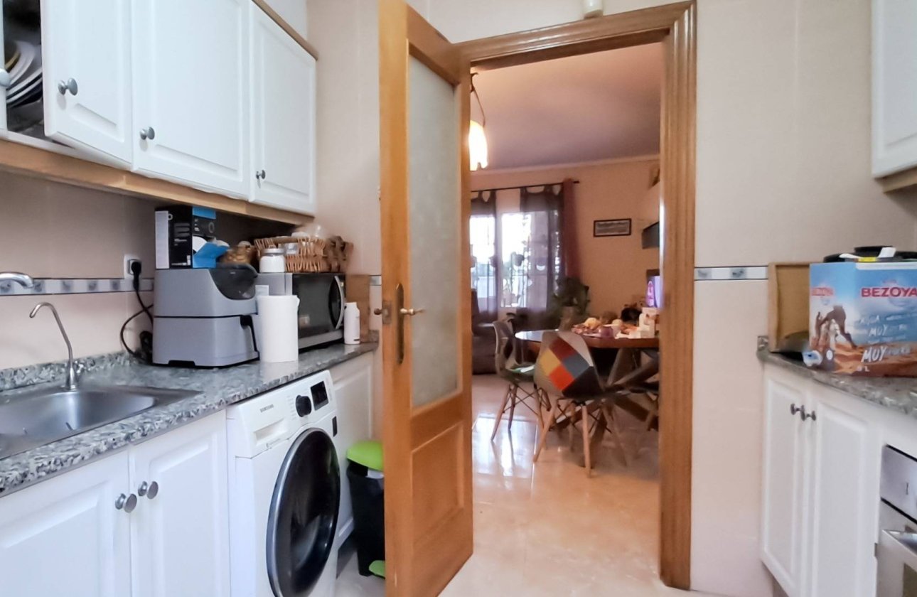 Revente - Semi Detached -
Torrevieja - Parque Acuático - Sector 25