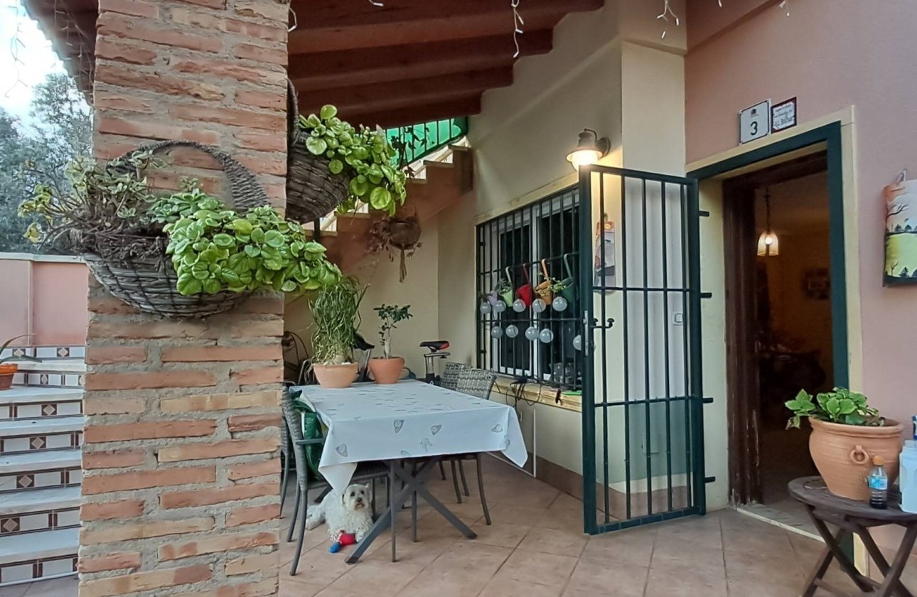 Revente - Semi Detached -
Torrevieja - Parque Acuático - Sector 25