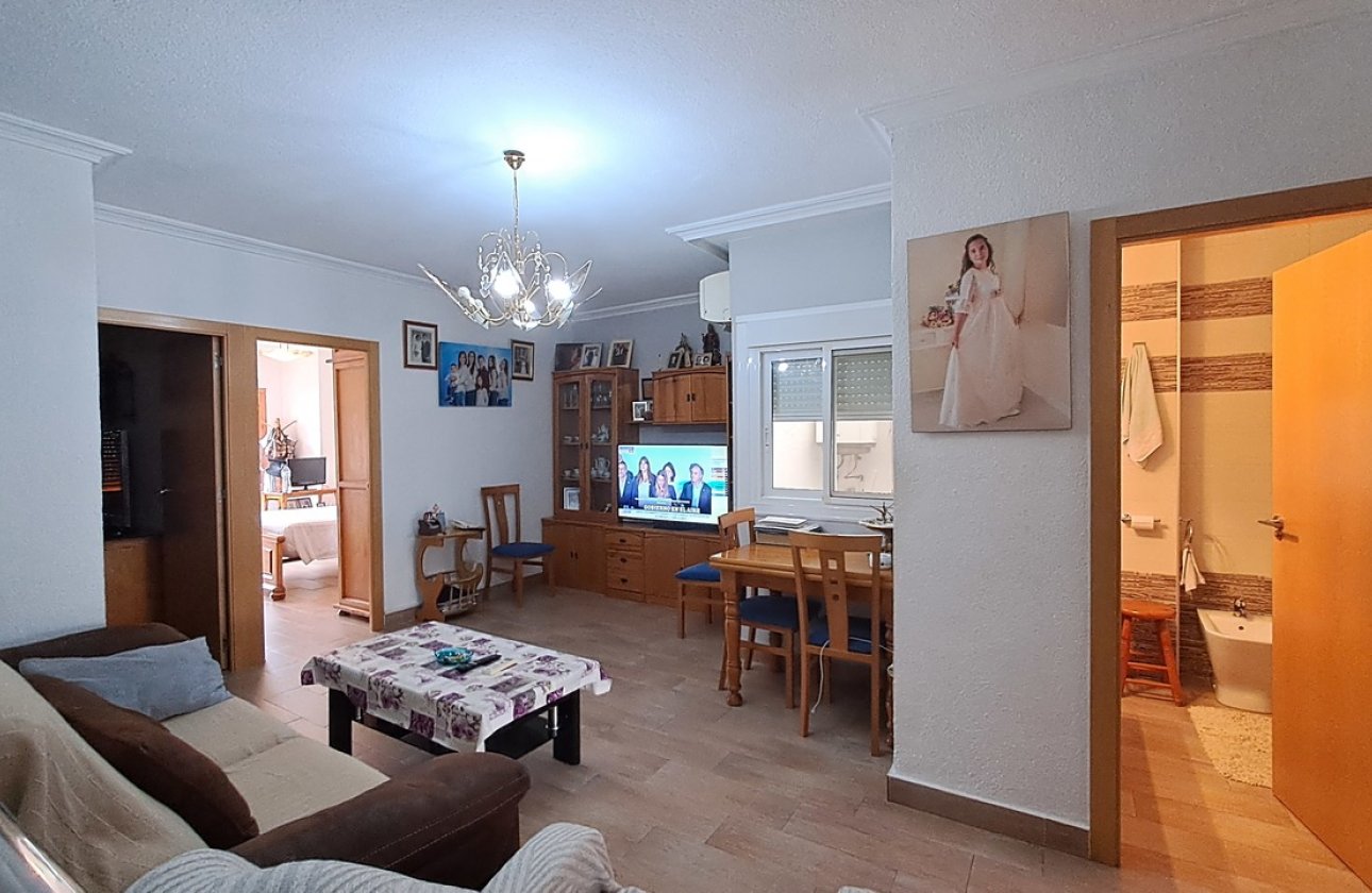 Revente - Town House -
Benijofar - Costa Blanca
