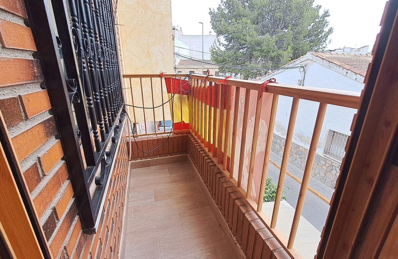 Revente - Town House -
Benijofar - Costa Blanca