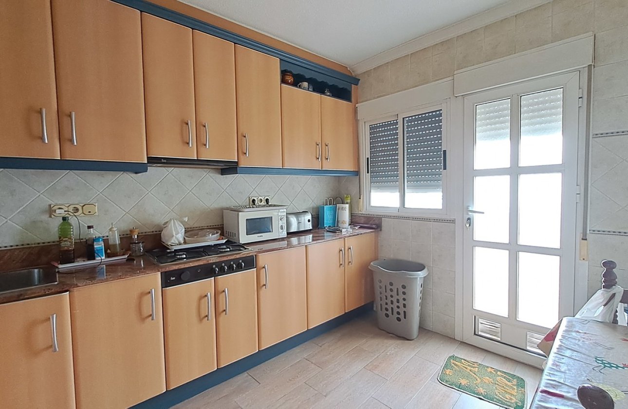 Revente - Town House -
Benijofar - Costa Blanca