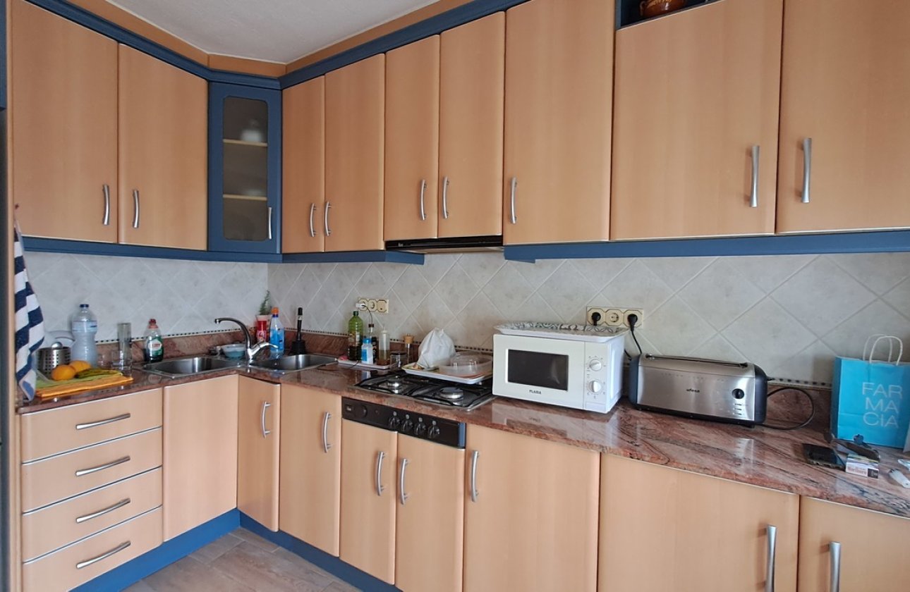 Revente - Town House -
Benijofar - Costa Blanca