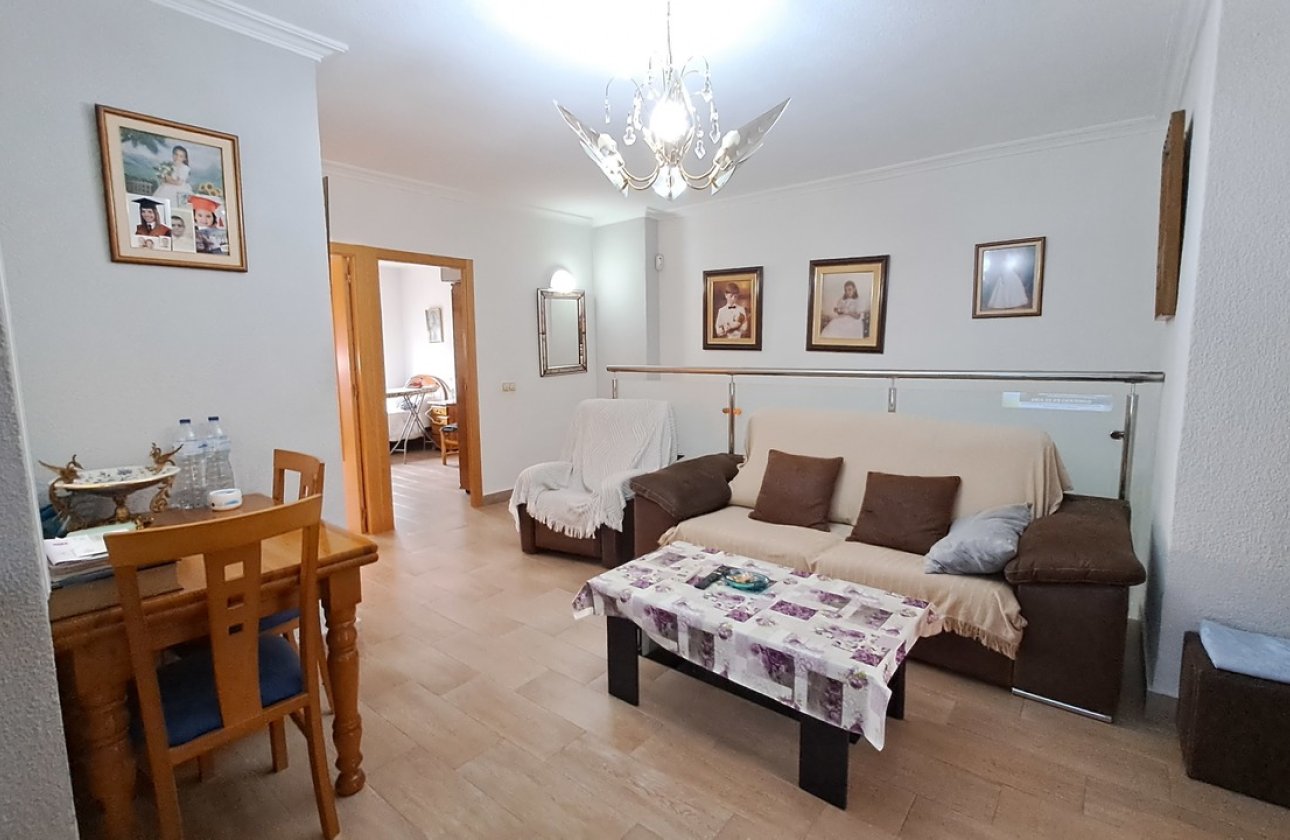 Revente - Town House -
Benijofar - Costa Blanca