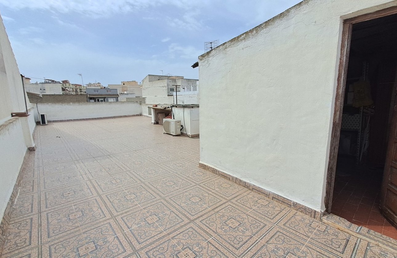 Revente - Town House -
Benijofar - Costa Blanca