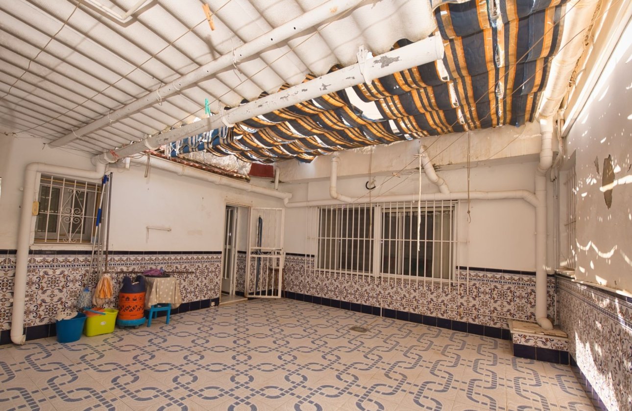 Revente - Town House -
Benijofar - Costa Blanca