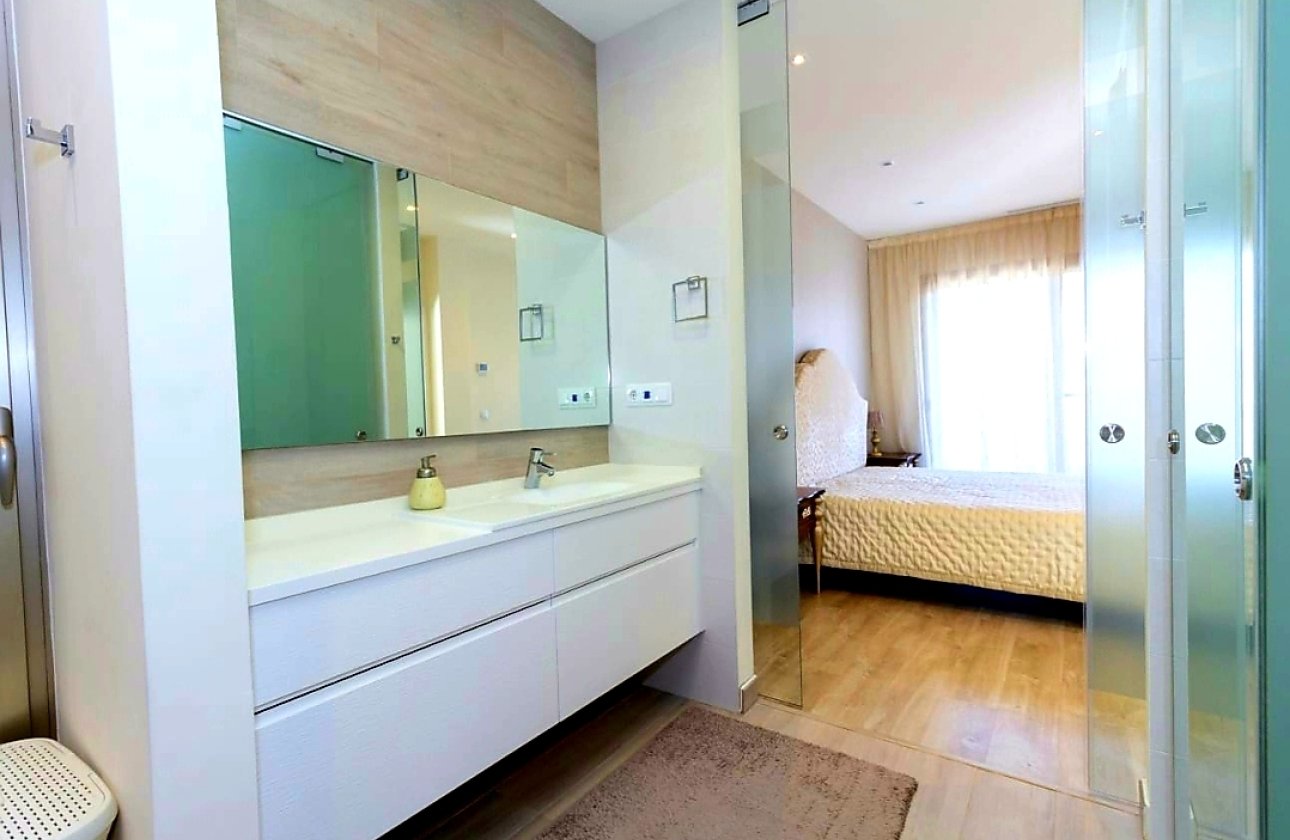 Revente - Town House -
Benijofar - Costa Blanca