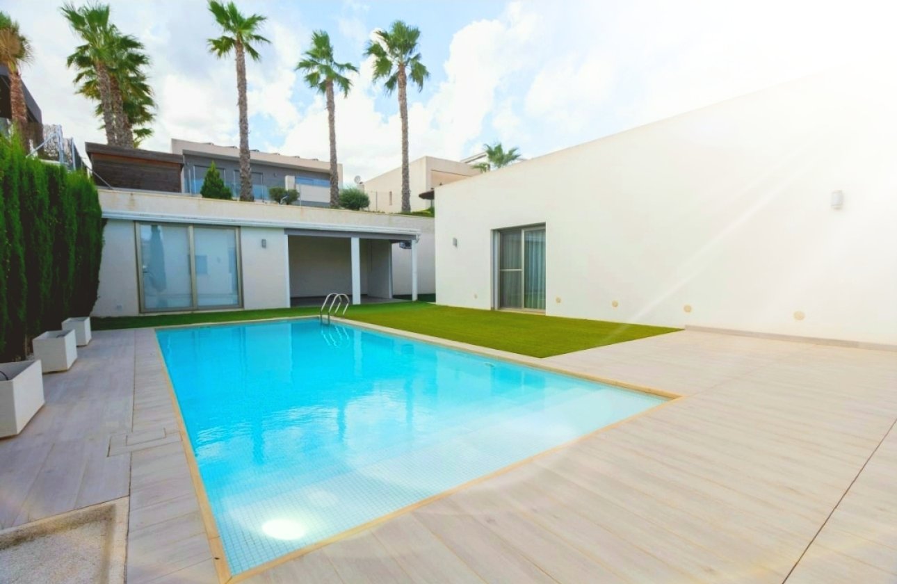 Revente - Town House -
Benijofar - Costa Blanca