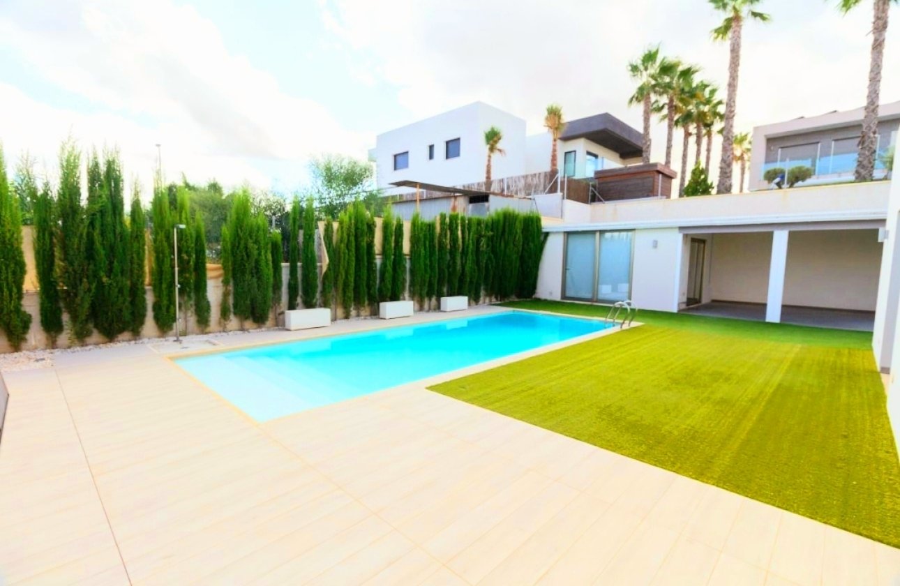 Revente - Town House -
Benijofar - Costa Blanca