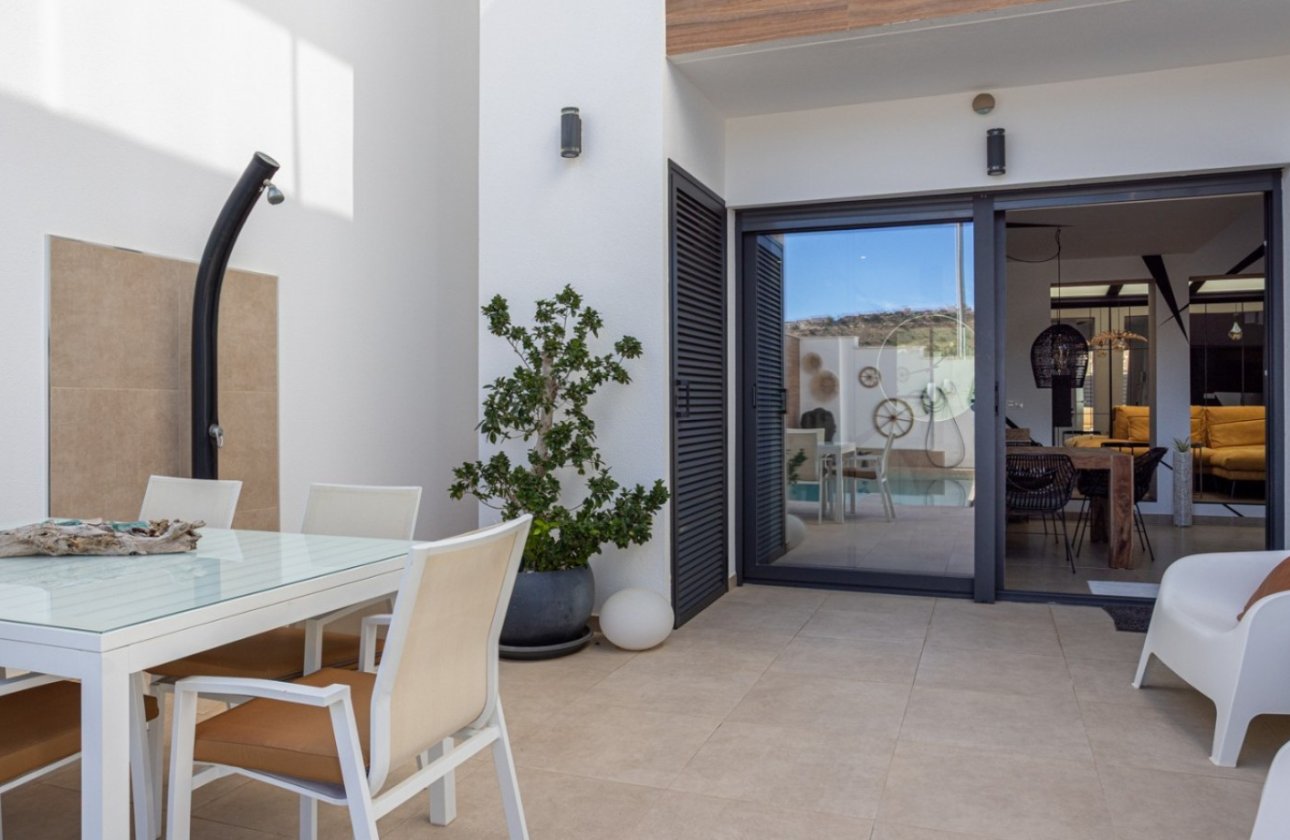 Revente - Town House -
Benijofar - Costa Blanca