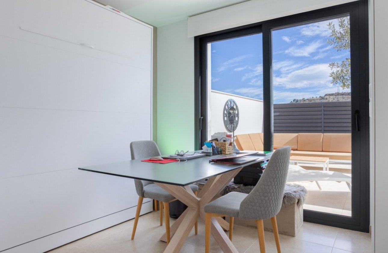 Revente - Town House -
Benijofar - Costa Blanca