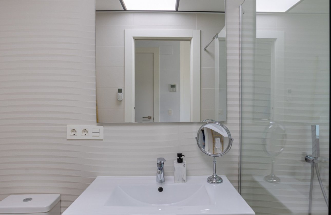 Revente - Town House -
Benijofar - Costa Blanca