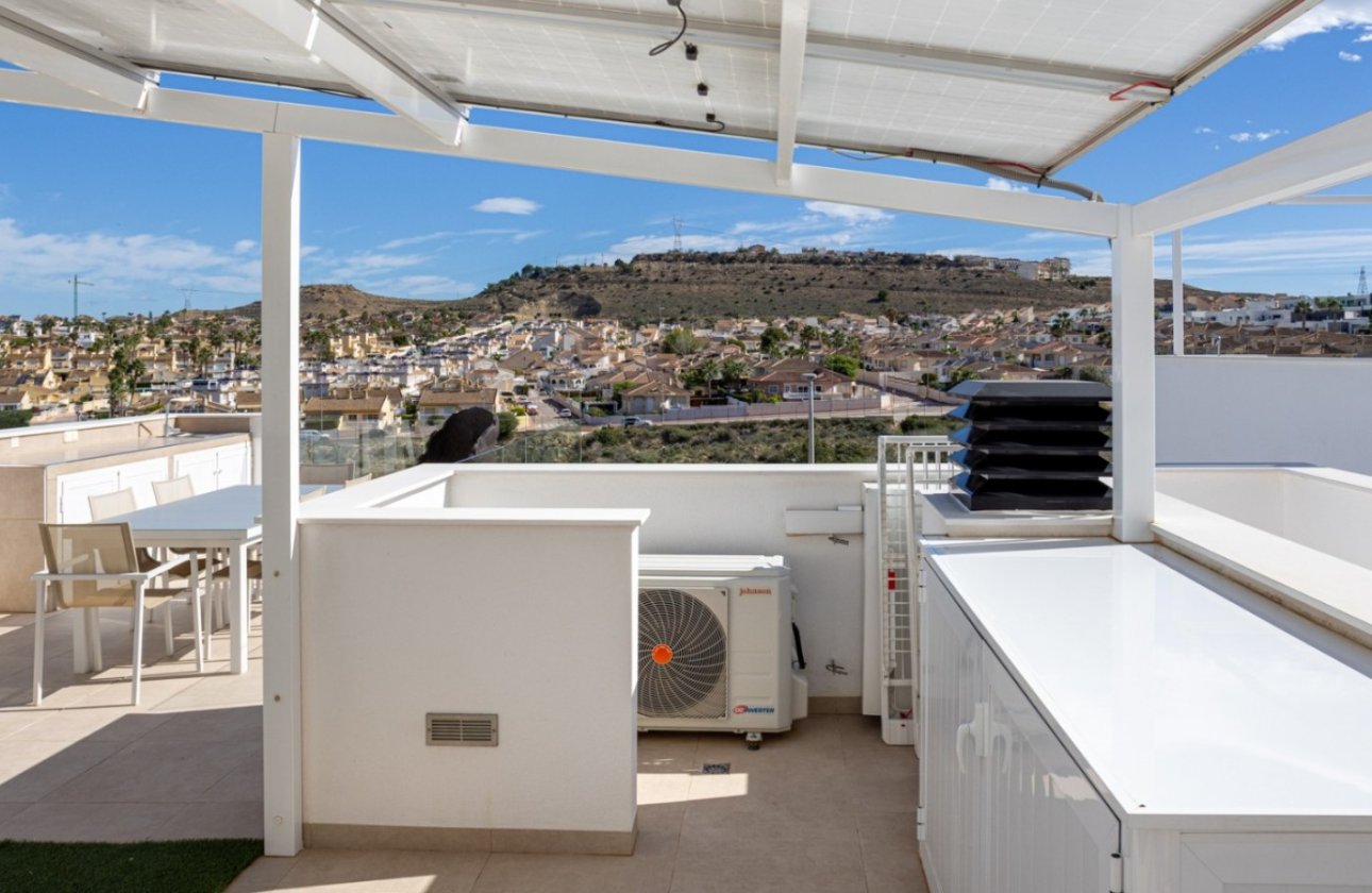 Revente - Town House -
Benijofar - Costa Blanca