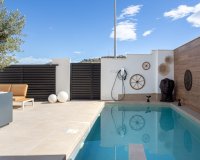 Revente - Town House -
Benijofar - Costa Blanca