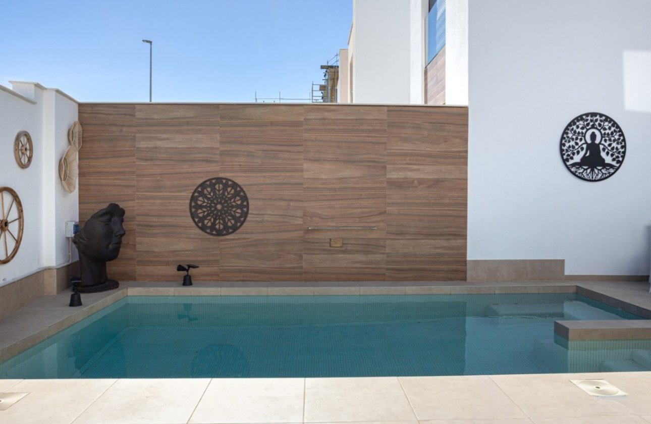 Revente - Town House -
Benijofar - Costa Blanca