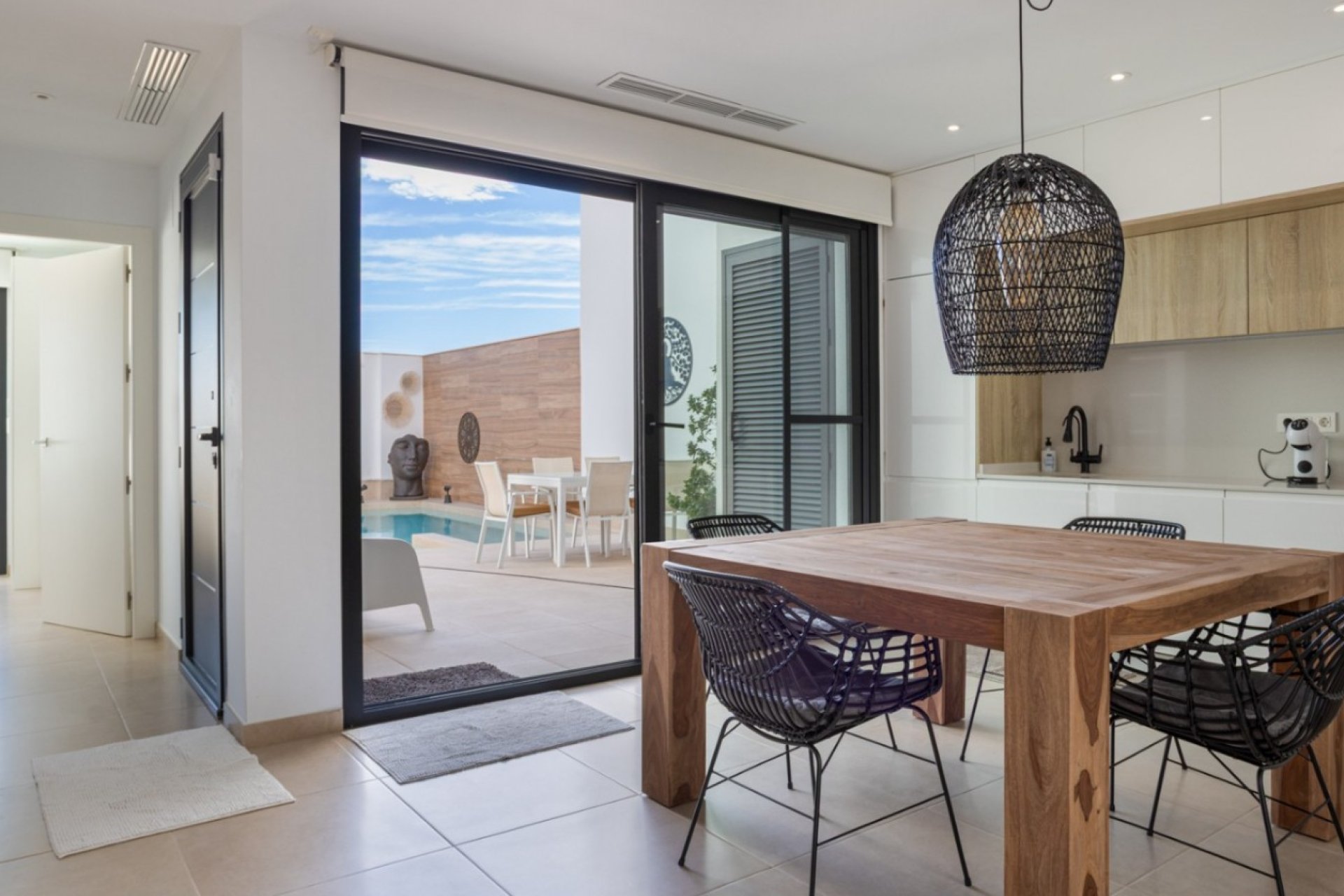 Revente - Town House -
Benijofar - Costa Blanca