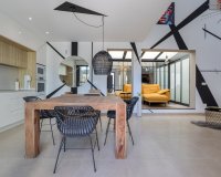 Revente - Town House -
Benijofar - Costa Blanca