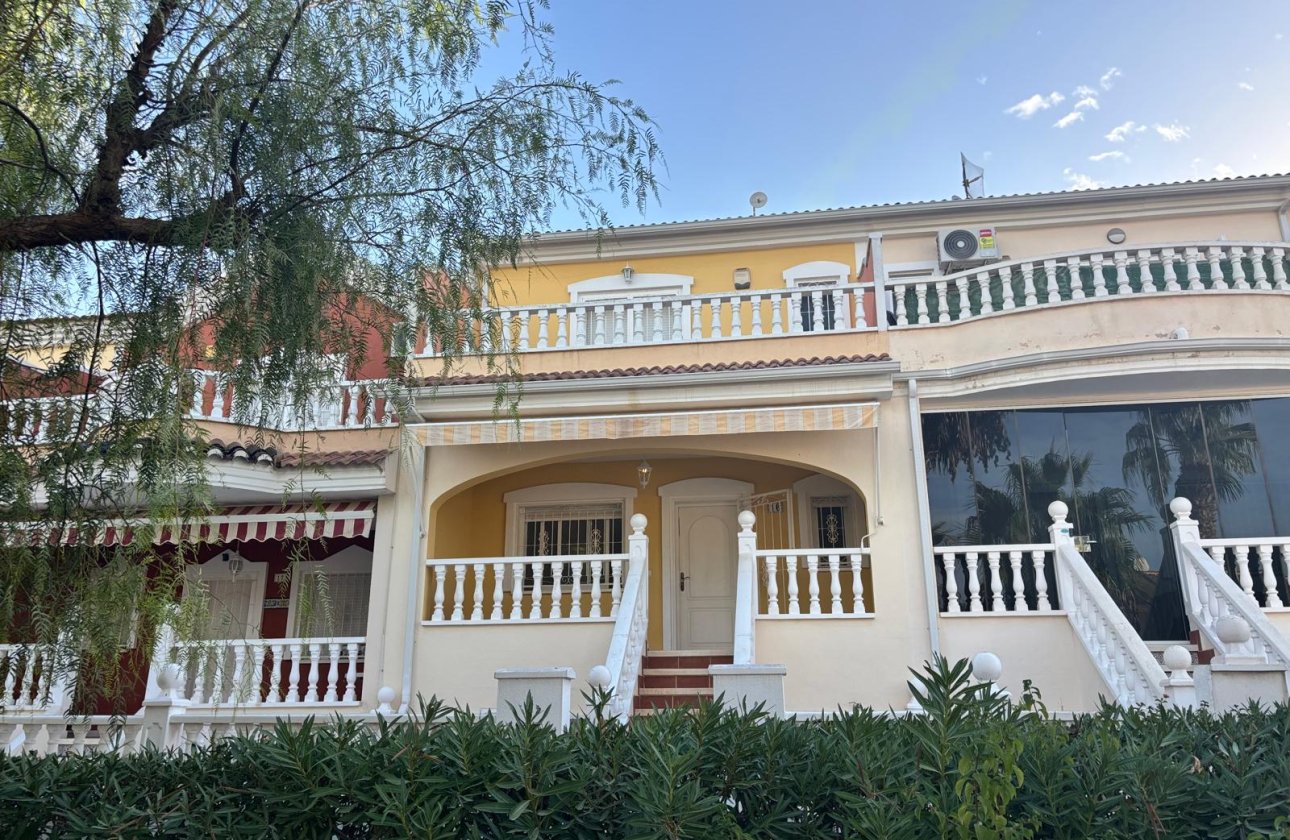 Revente - Town House -
Benijofar - Costa Blanca