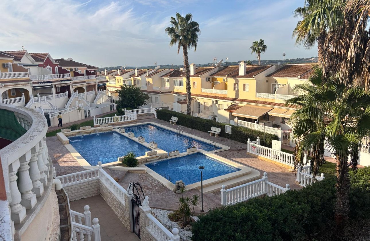 Revente - Town House -
Benijofar - Costa Blanca