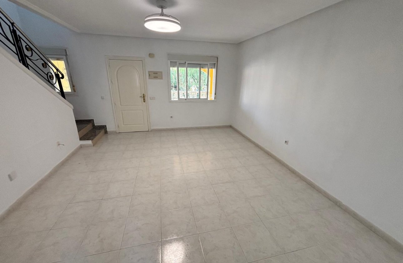 Revente - Town House -
Benijofar - Costa Blanca