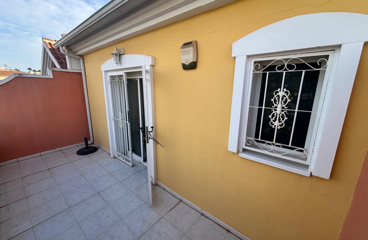 Revente - Town House -
Benijofar - Costa Blanca