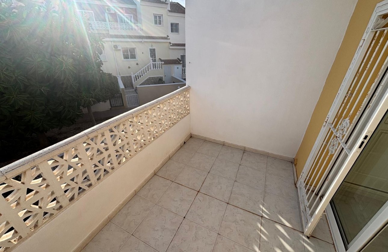 Revente - Town House -
Benijofar - Costa Blanca