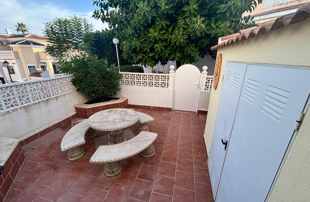 Revente - Town House -
Benijofar - Costa Blanca