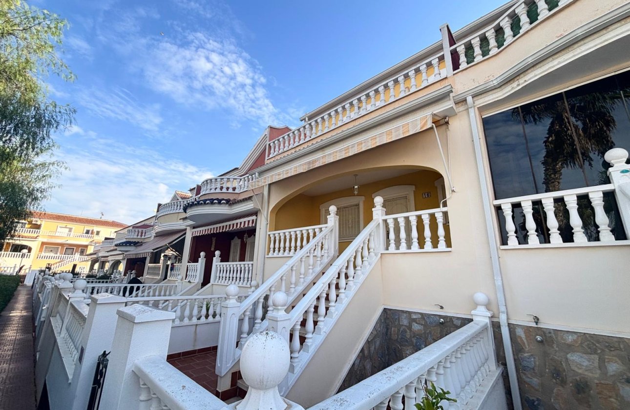 Revente - Town House -
Benijofar - Costa Blanca