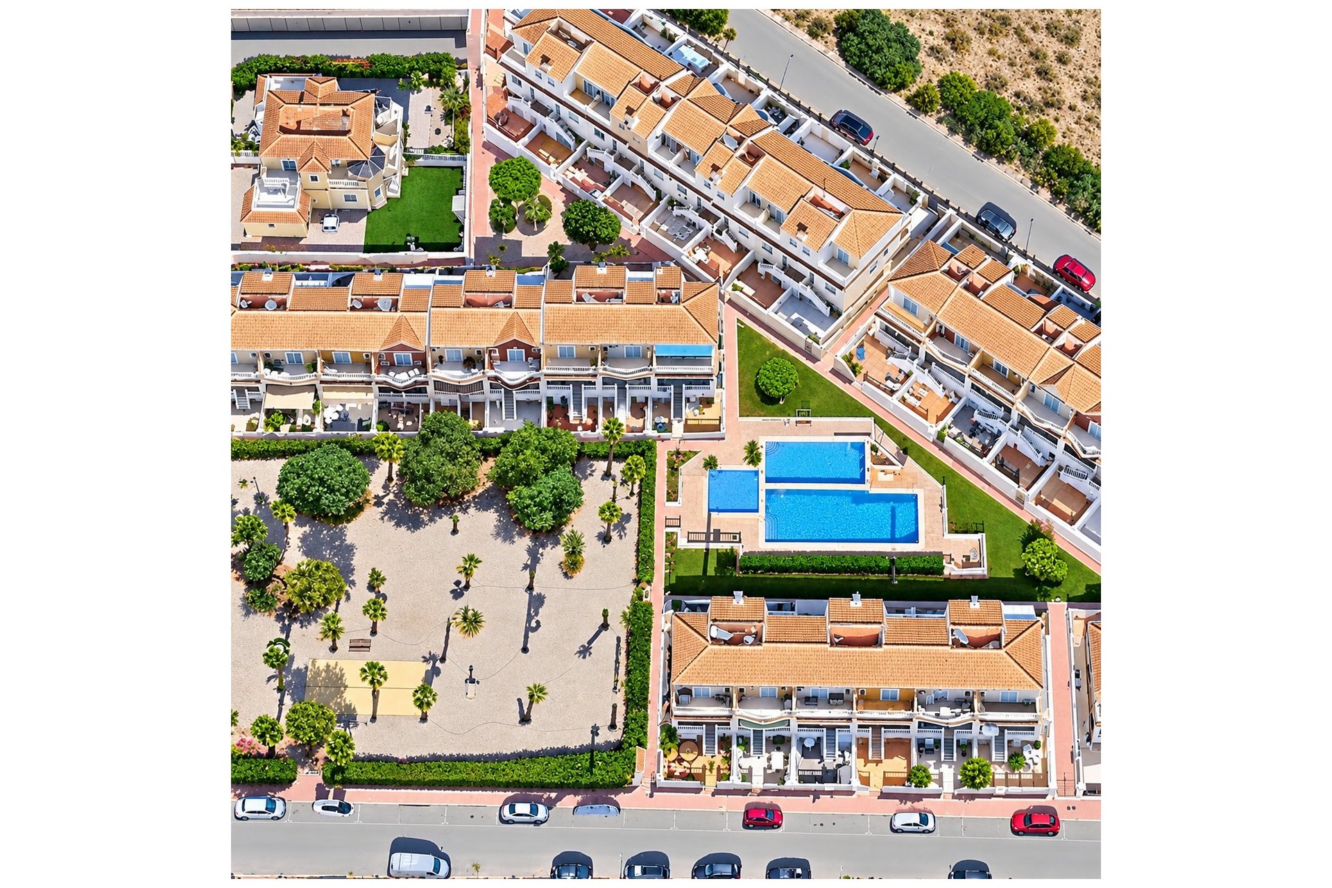 Revente - Town House -
Benijofar - Costa Blanca