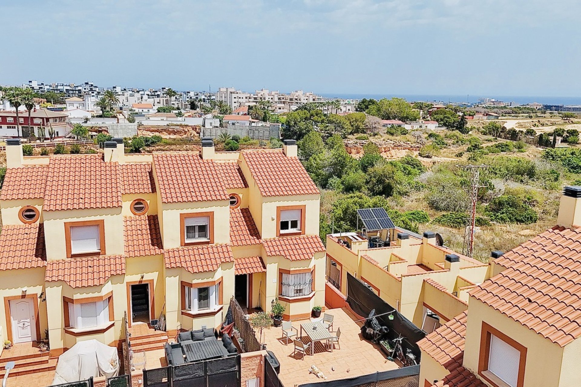 Revente - Town House -
Cabo Roig - Costa Blanca