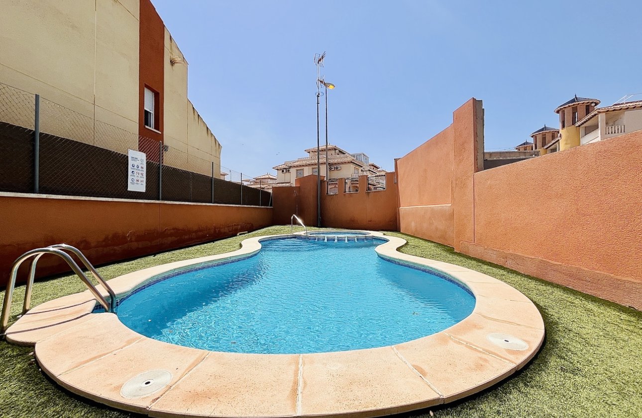 Revente - Town House -
Cabo Roig - Costa Blanca