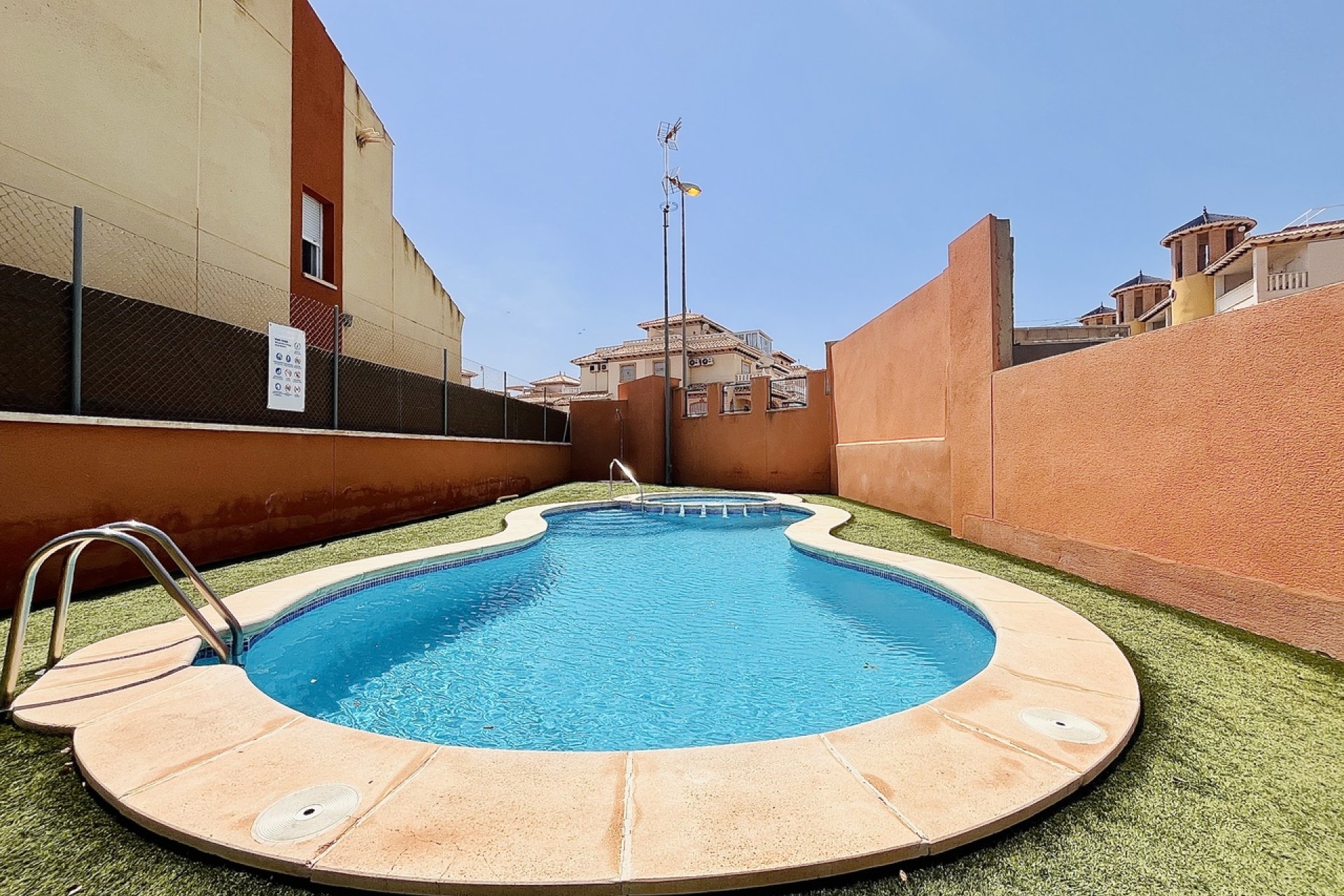 Revente - Town House -
Cabo Roig - Costa Blanca