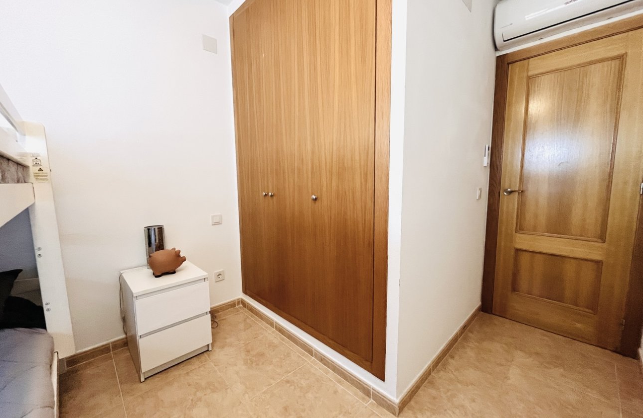 Revente - Town House -
Cabo Roig - Costa Blanca