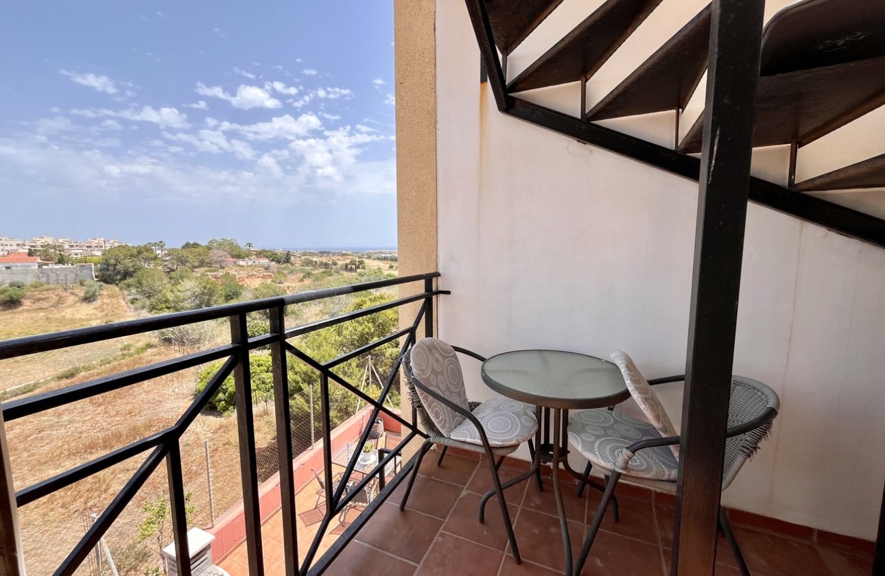 Revente - Town House -
Cabo Roig - Costa Blanca