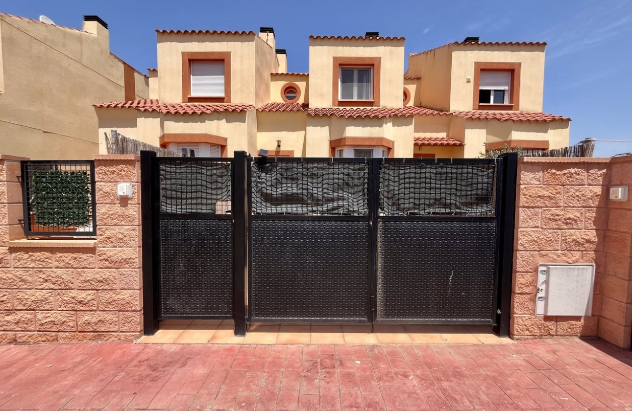 Revente - Town House -
Cabo Roig - Costa Blanca
