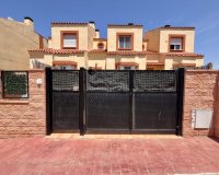 Revente - Town House -
Cabo Roig - Costa Blanca