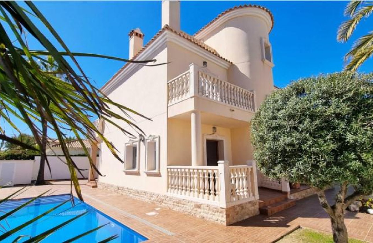 Revente - Town House -
Cabo Roig - Costa Blanca