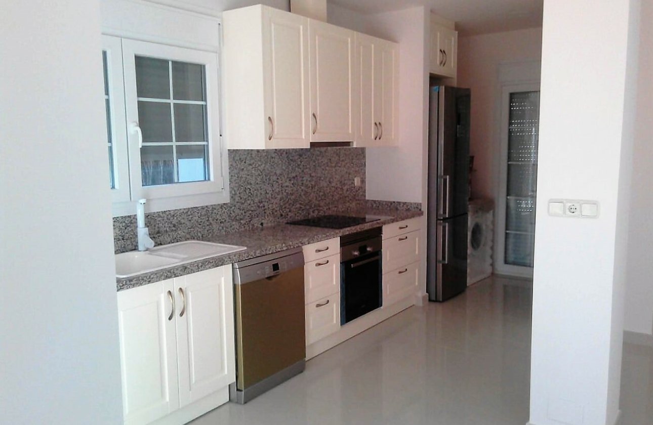 Revente - Town House -
Cabo Roig - Costa Blanca