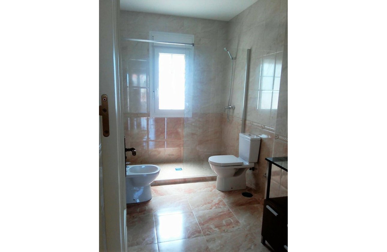 Revente - Town House -
Cabo Roig - Costa Blanca