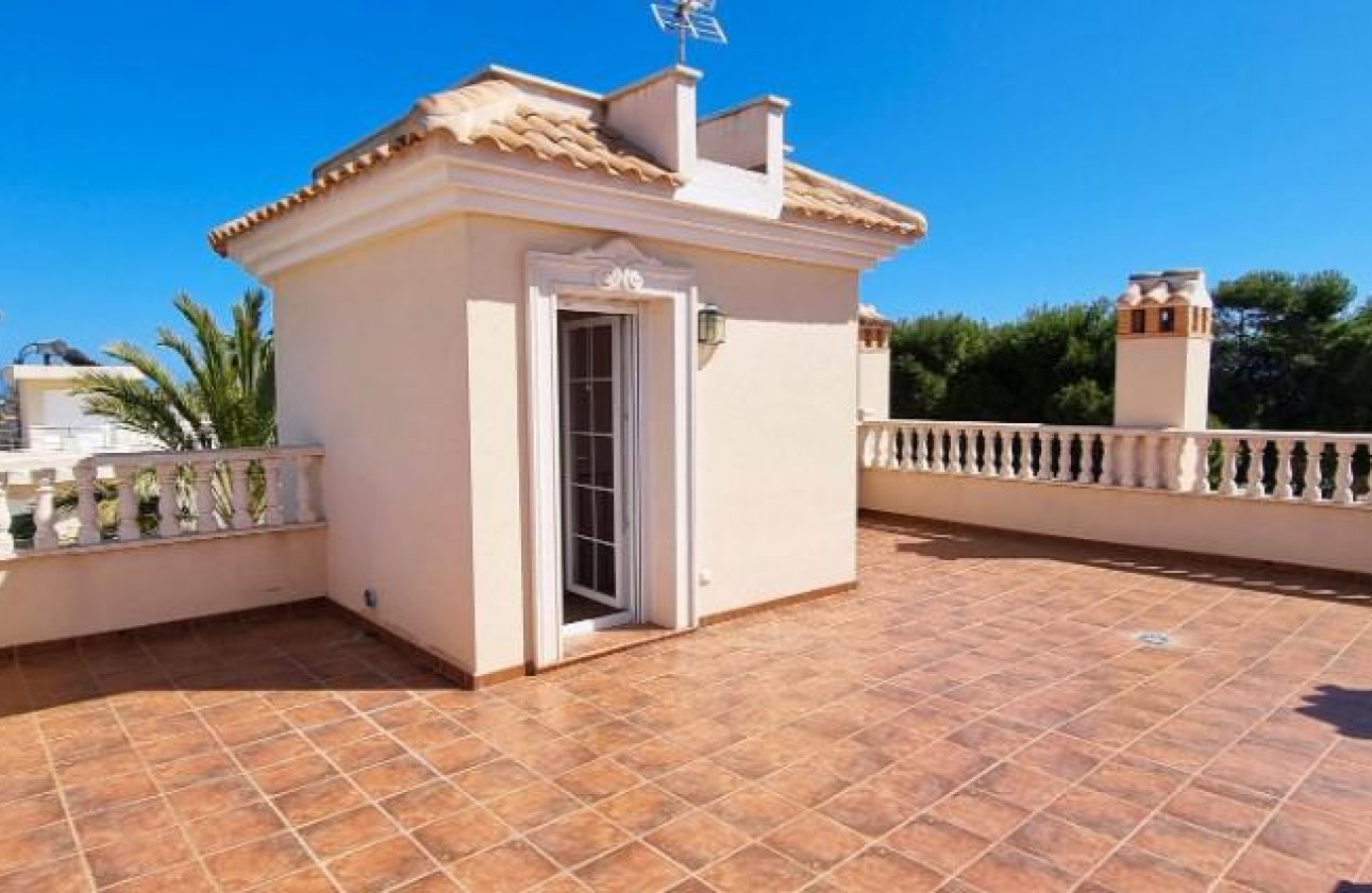 Revente - Town House -
Cabo Roig - Costa Blanca