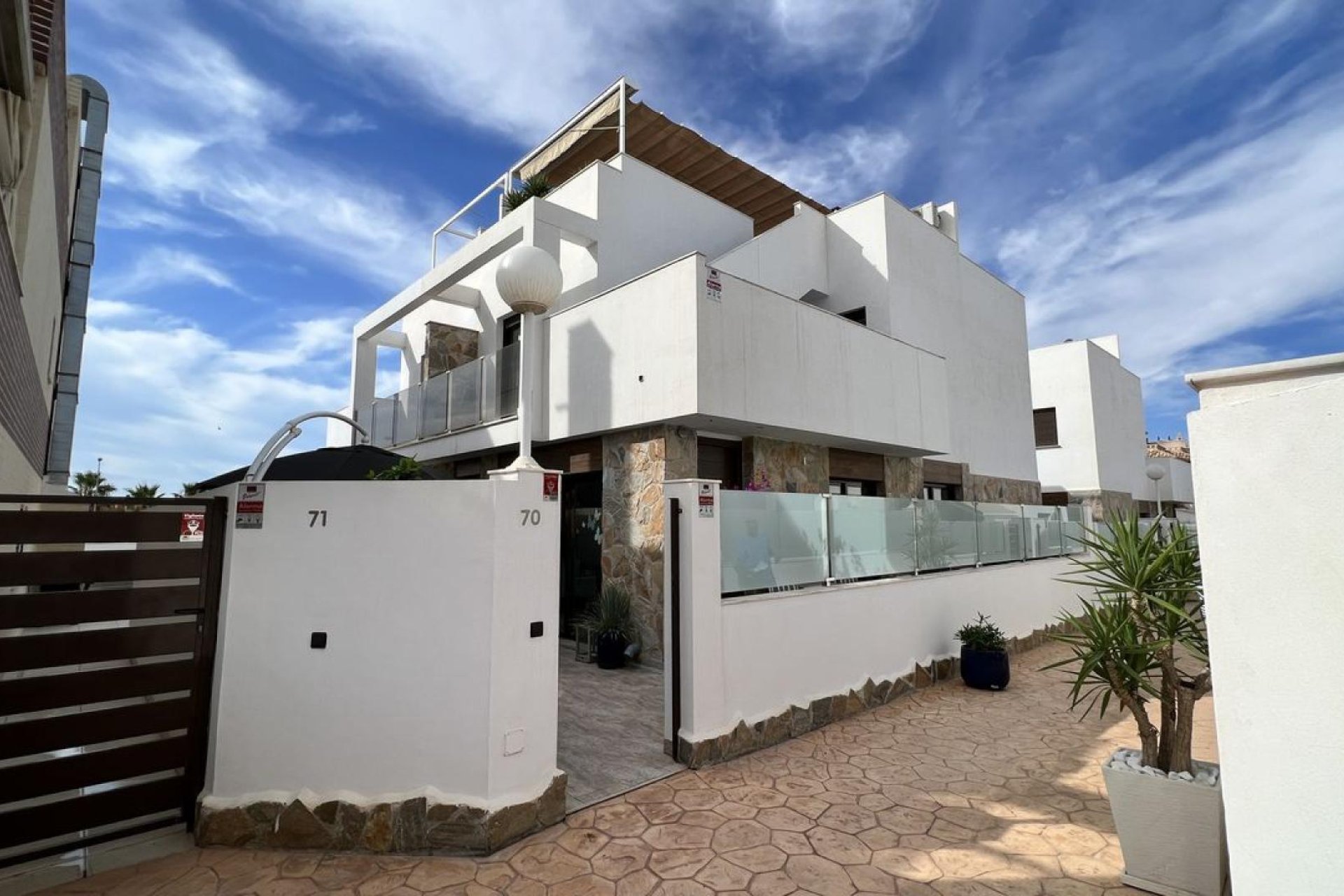 Revente - Town House -
Cabo Roig - Costa Blanca