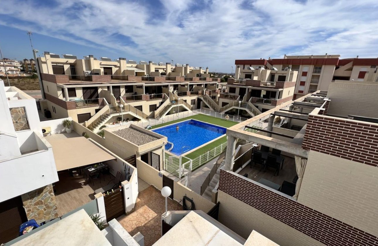 Revente - Town House -
Cabo Roig - Costa Blanca